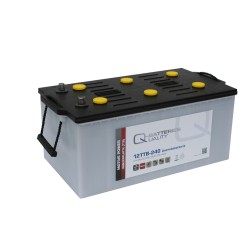 Batería Q-battery 12TTB-240 240Ah - 1